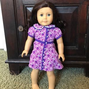 American girl doll Ruthie